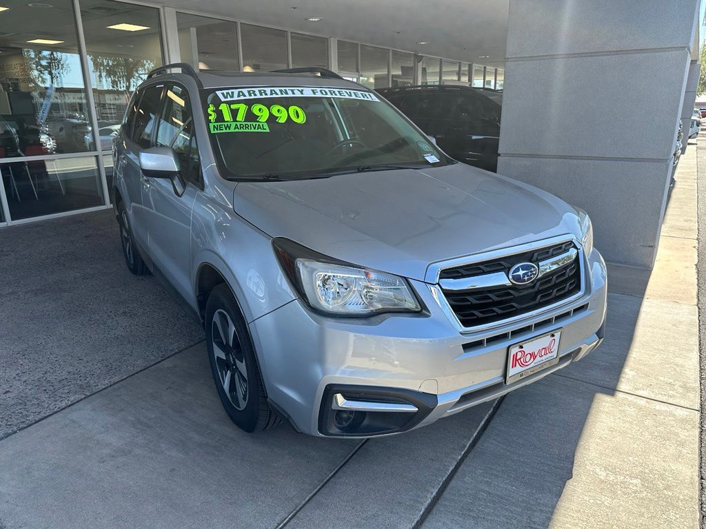 2017 Subaru Forester 2.5i Premium Tucson AZ