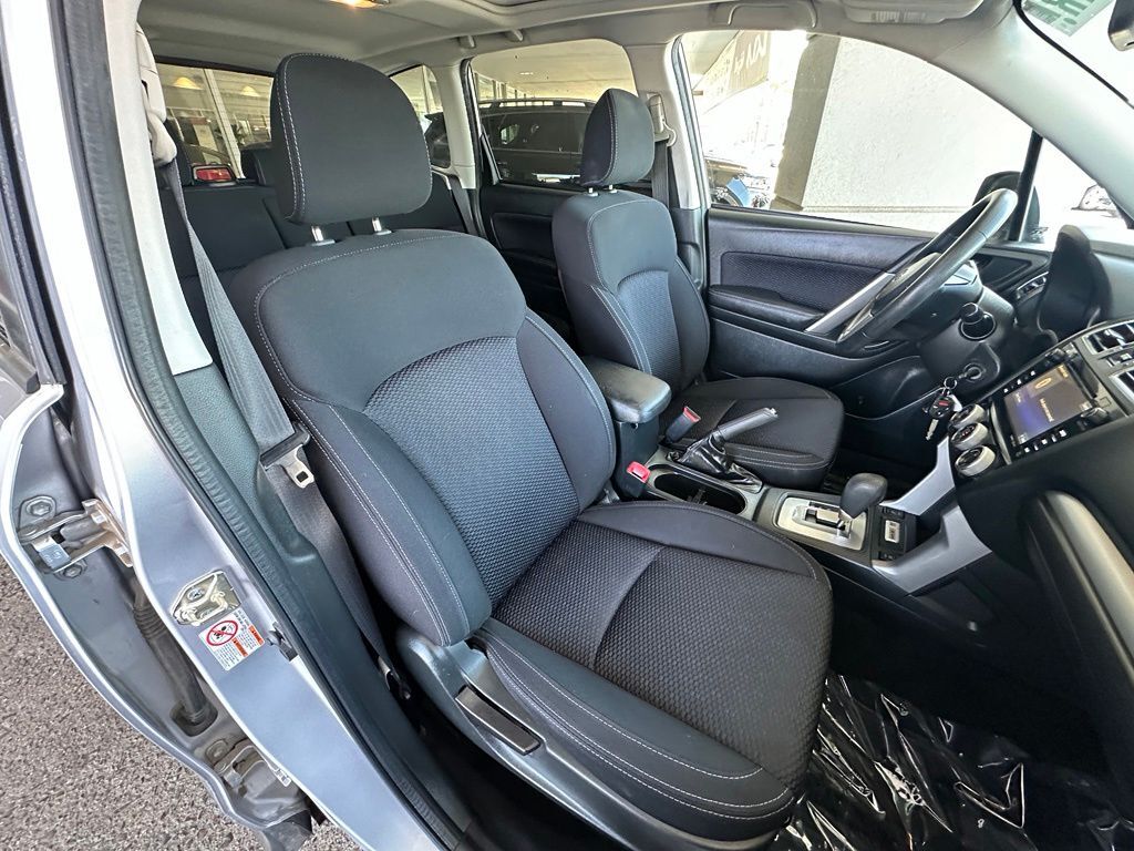 2017 Subaru Forester 2.5i Premium Tucson AZ