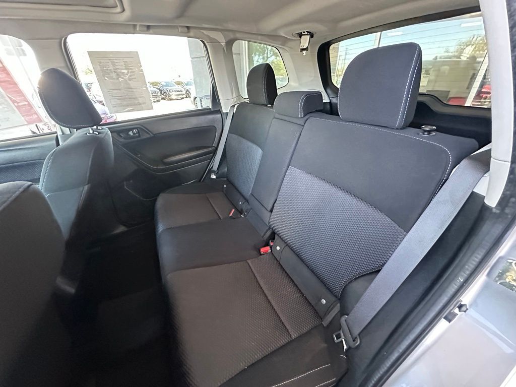 2017 Subaru Forester 2.5i Premium Tucson AZ