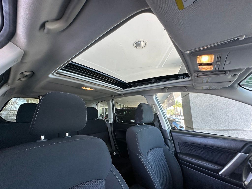 2017 Subaru Forester 2.5i Premium Tucson AZ