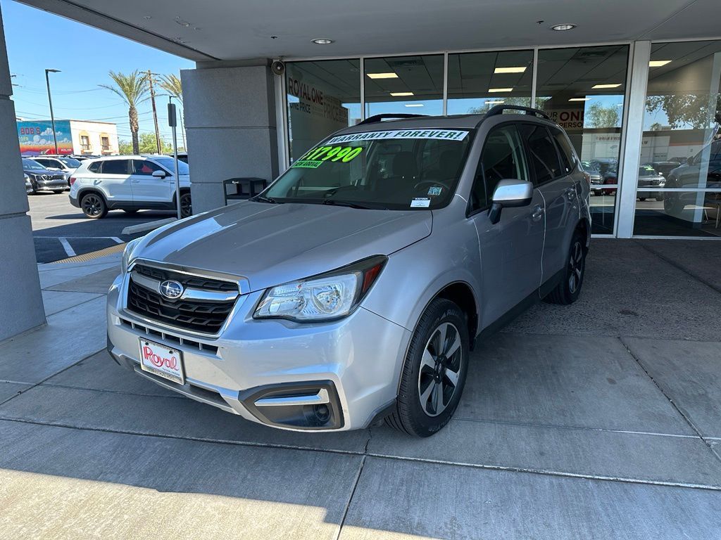 2017 Subaru Forester 2.5i Premium Tucson AZ