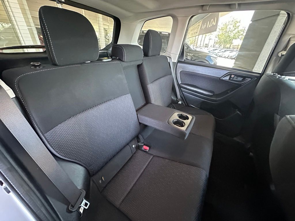 2017 Subaru Forester 2.5i Premium Tucson AZ