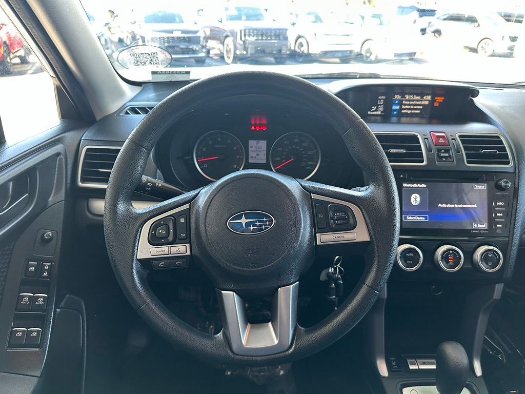 2017 Subaru Forester 2.5i Premium Tucson AZ