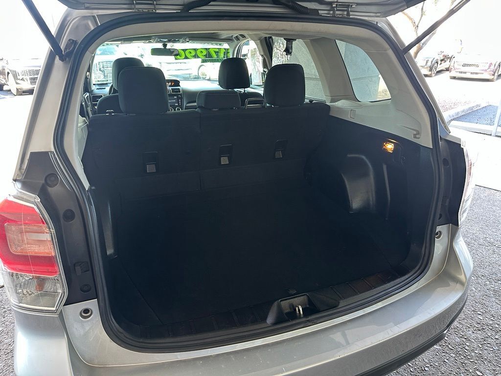 2017 Subaru Forester 2.5i Premium Tucson AZ