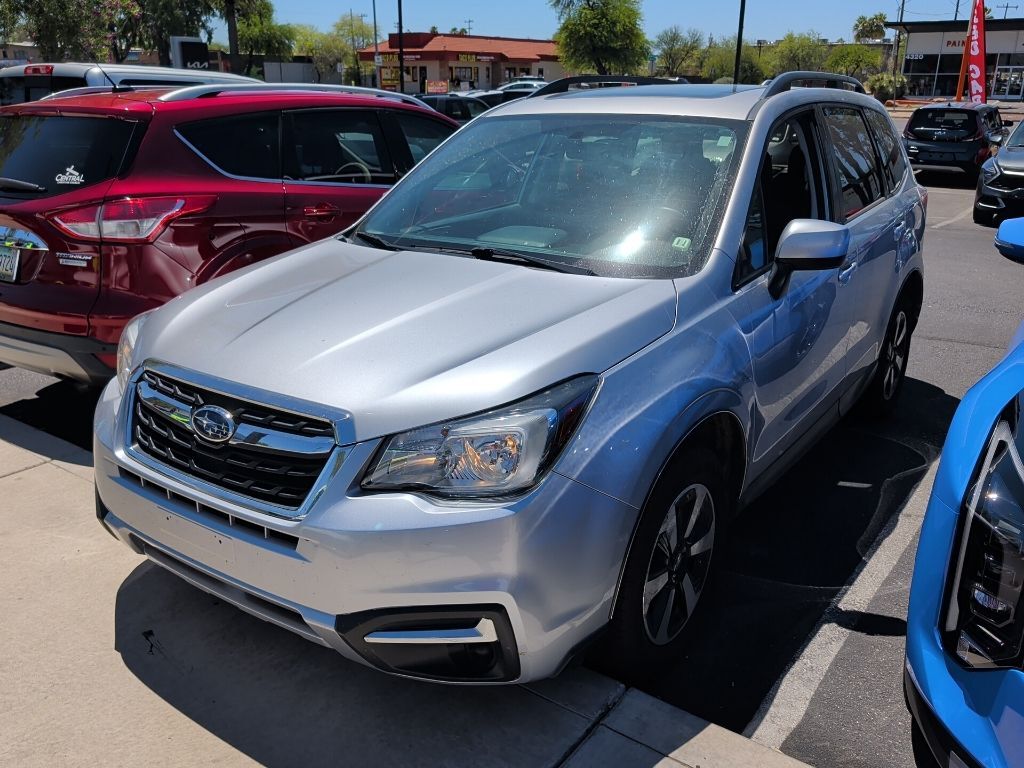 2017 Subaru Forester 2.5i Premium Tucson AZ