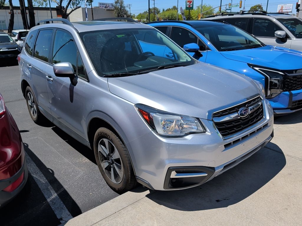 2017 Subaru Forester 2.5i Premium Tucson AZ