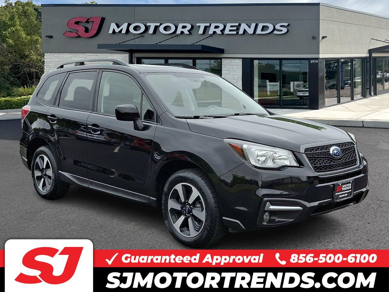 2017 Subaru Forester 2.5i Premium CVT's photo
