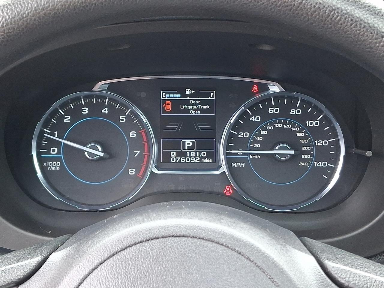 2017 Subaru Forester 2.5i Premium Vineland NJ