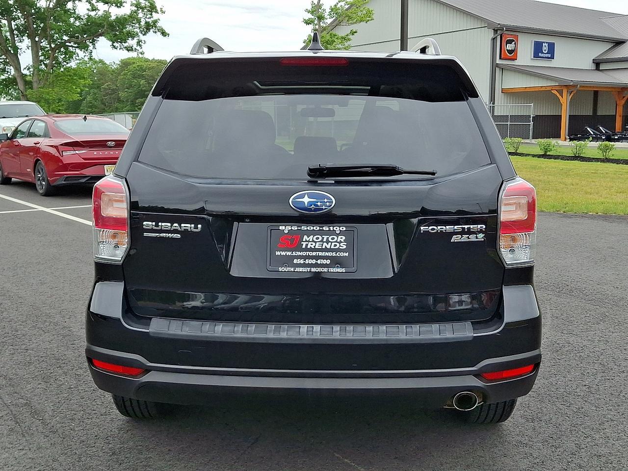 2017 Subaru Forester 2.5i Premium Vineland NJ