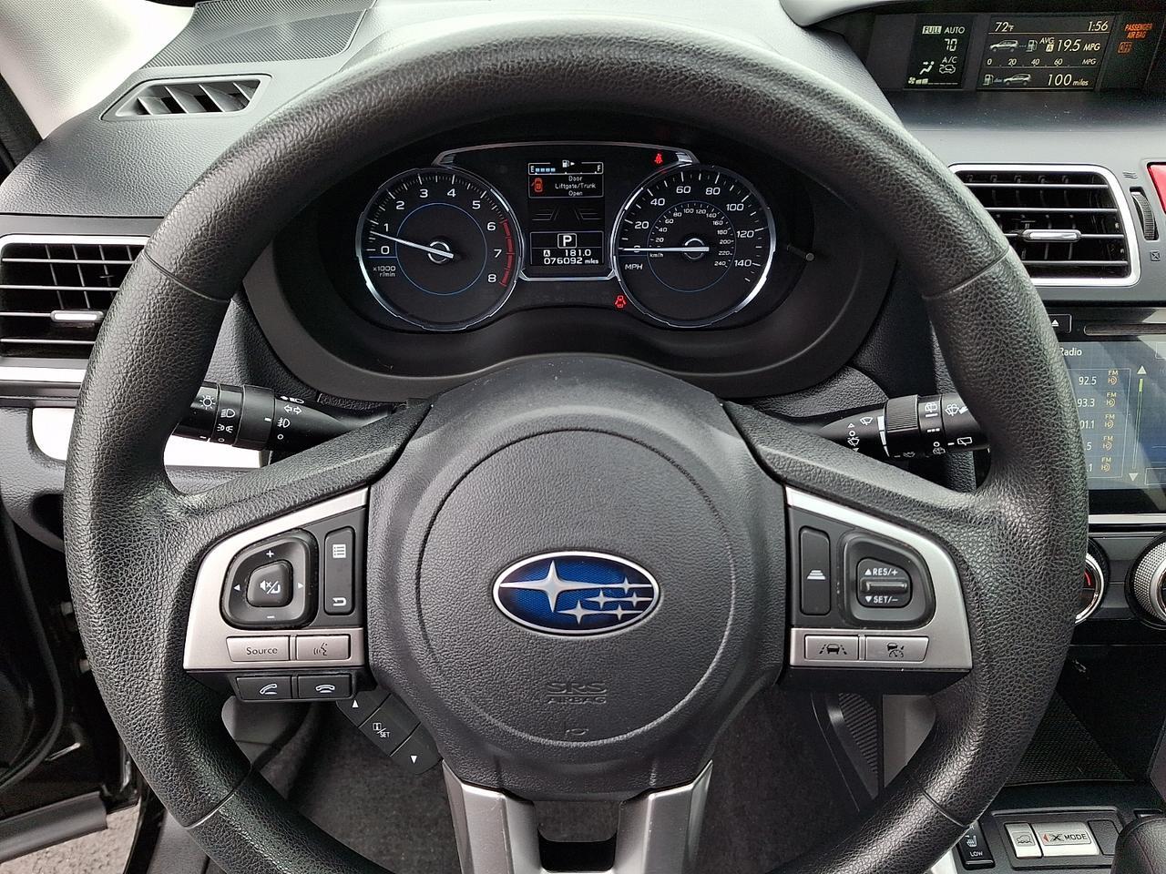 2017 Subaru Forester 2.5i Premium Vineland NJ