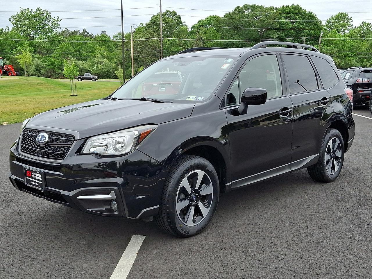 2017 Subaru Forester 2.5i Premium