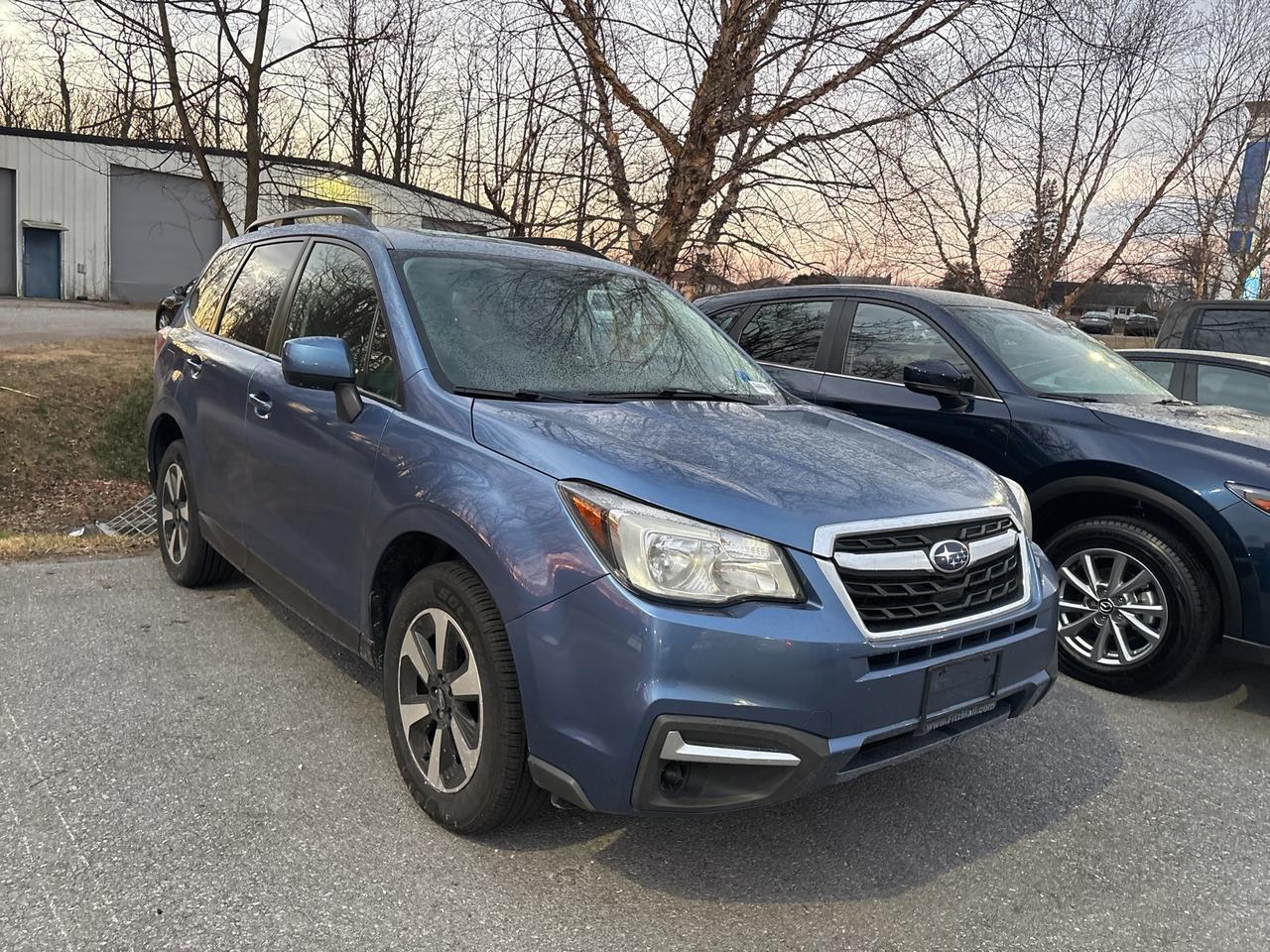2017 Subaru Forester