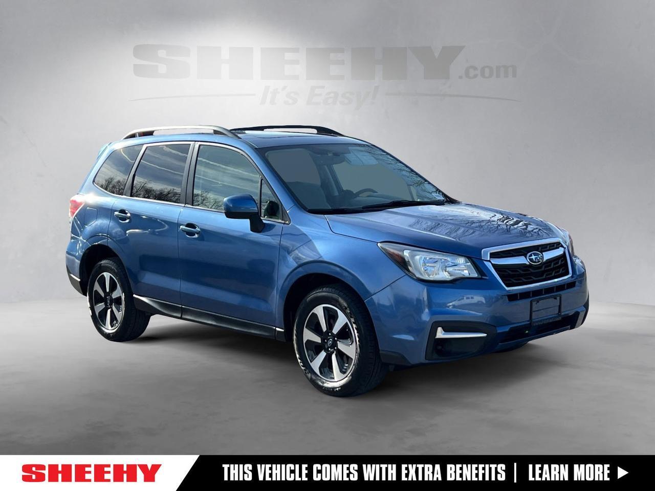 2017 Subaru Forester