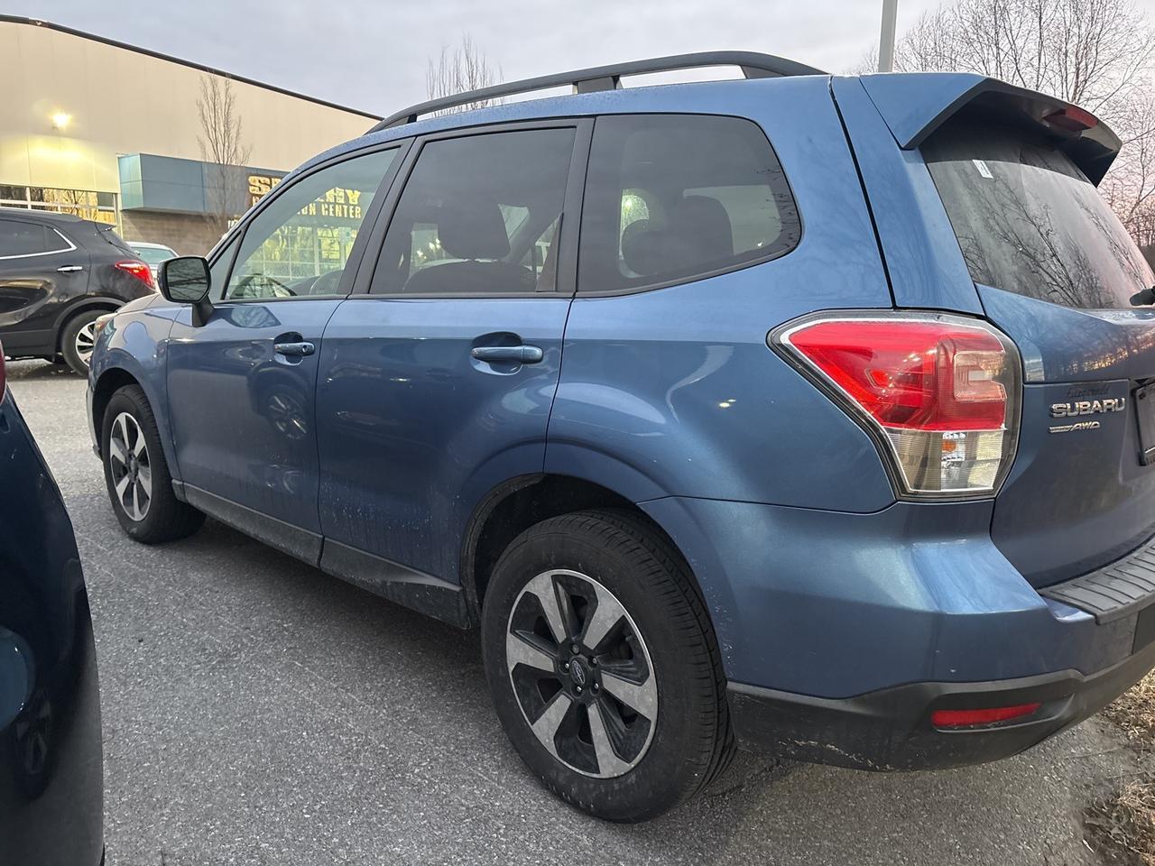 2017 Subaru Forester 2.5i Premium Hagerstown MD