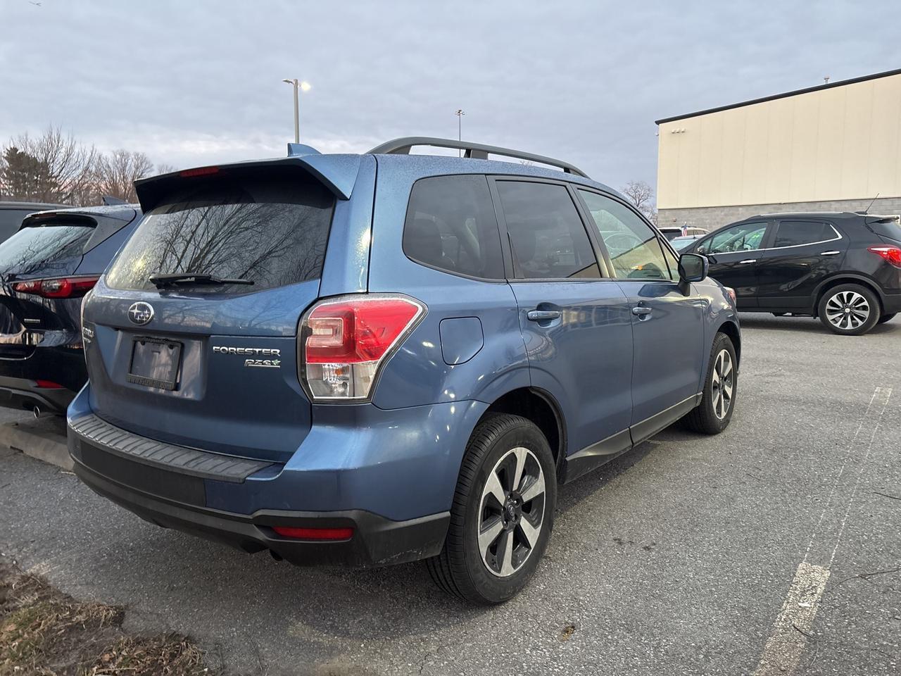 2017 Subaru Forester 2.5i Premium Hagerstown MD