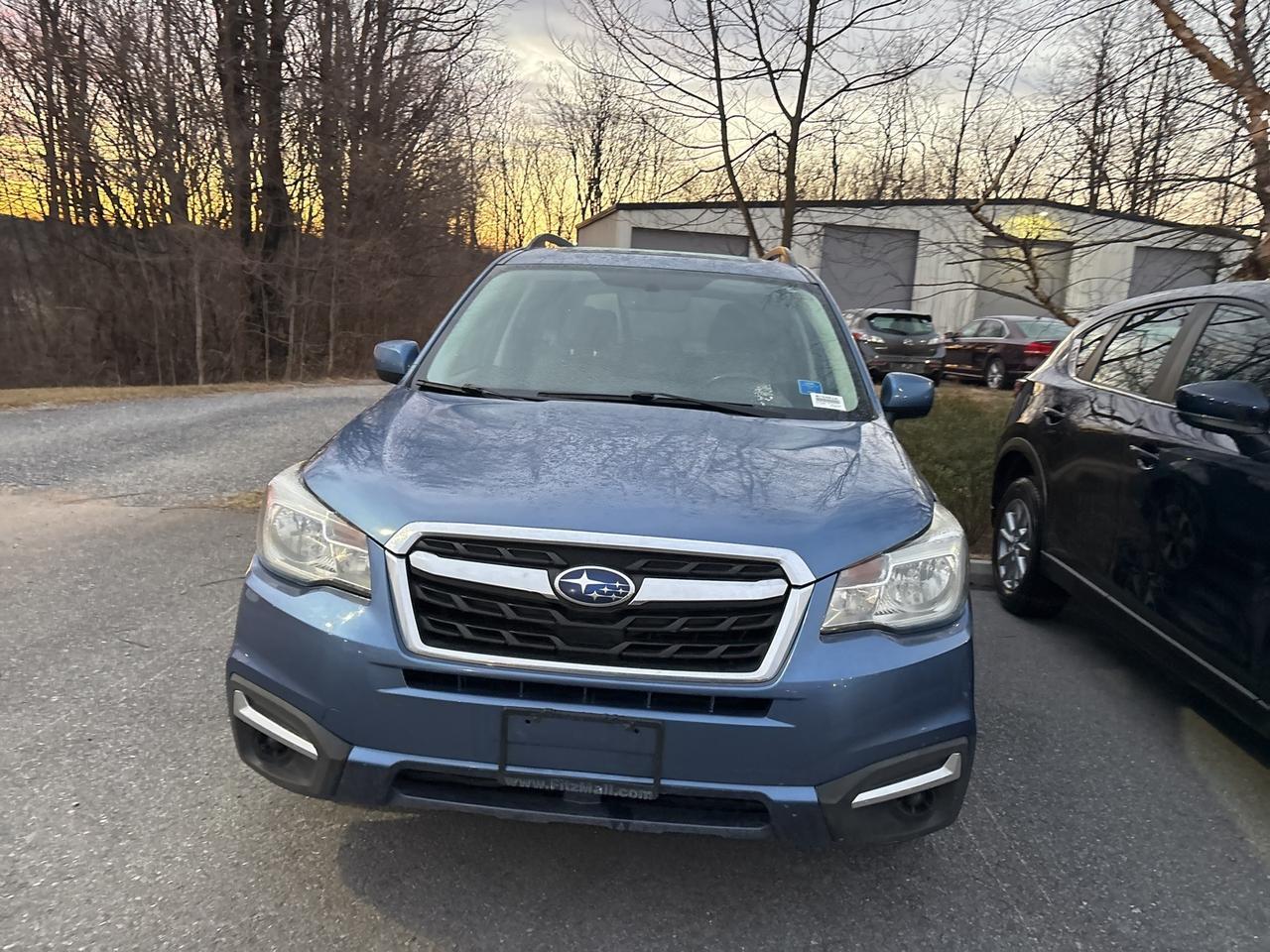 2017 Subaru Forester 2.5i Premium Hagerstown MD