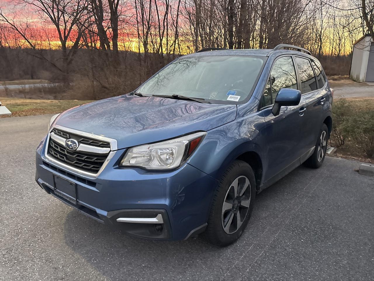 2017 Subaru Forester 2.5i Premium Hagerstown MD