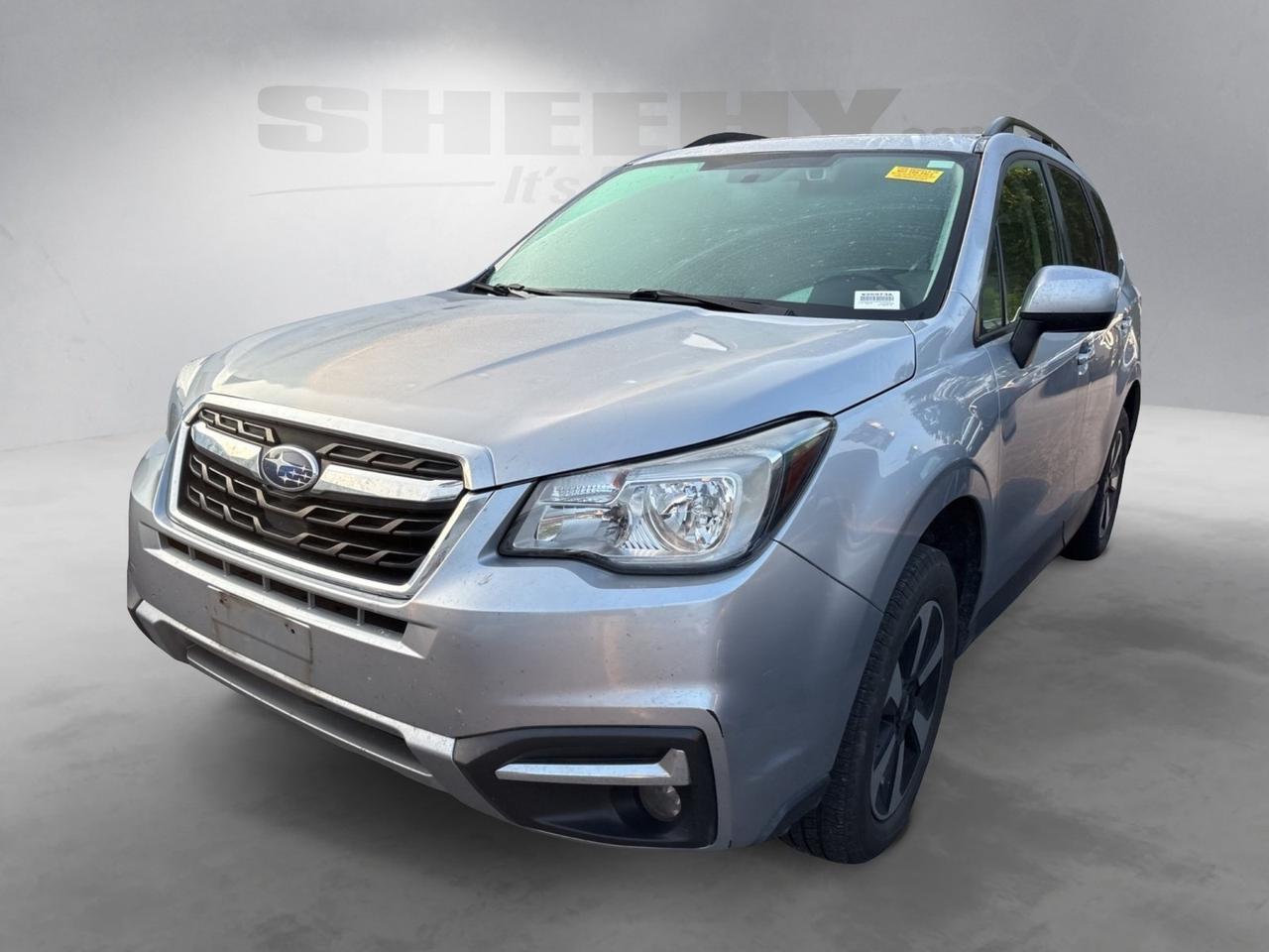 2017 Subaru Forester 2.5i Premium Hagerstown MD