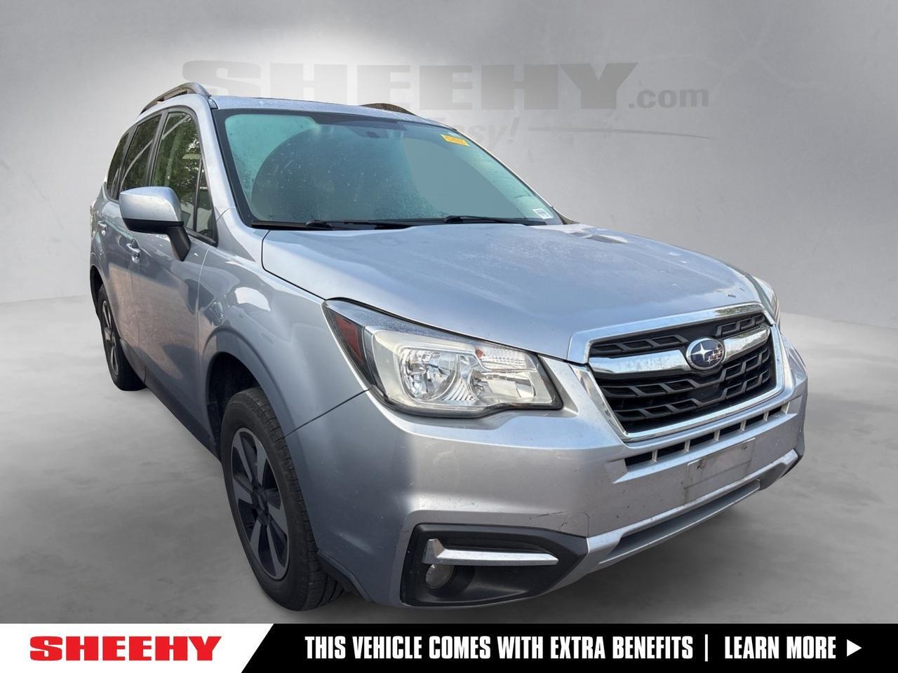 2017 Subaru Forester 2.5i Premium Hagerstown MD