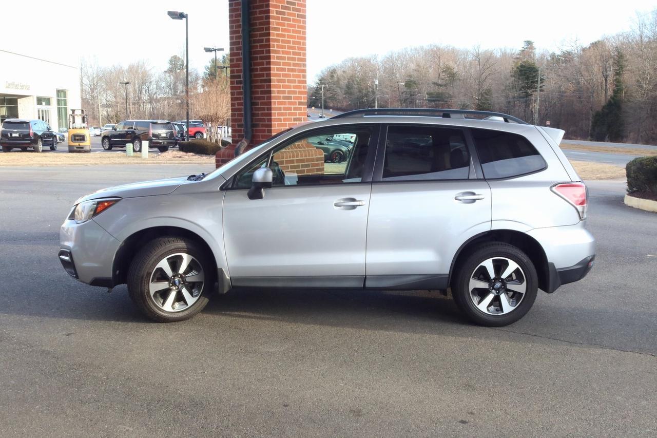 2017 Subaru Forester 2.5i Premium Fredericksburg VA