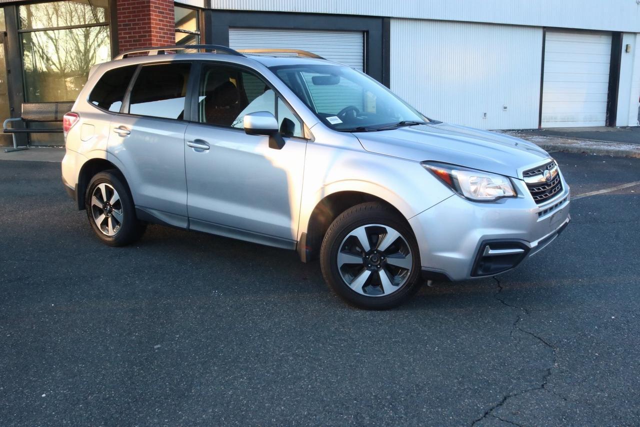 2017 Subaru Forester