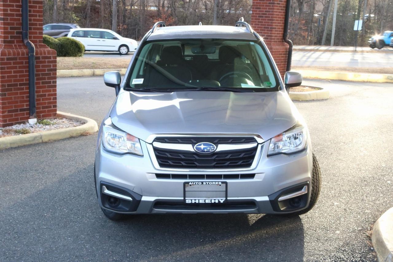 2017 Subaru Forester 2.5i Premium Fredericksburg VA