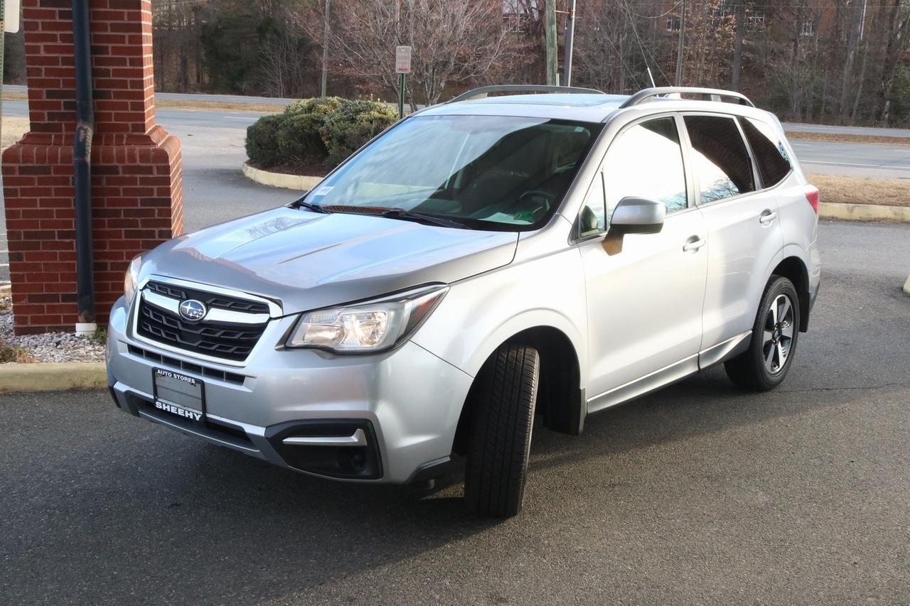 2017 Subaru Forester 2.5i Premium Fredericksburg VA