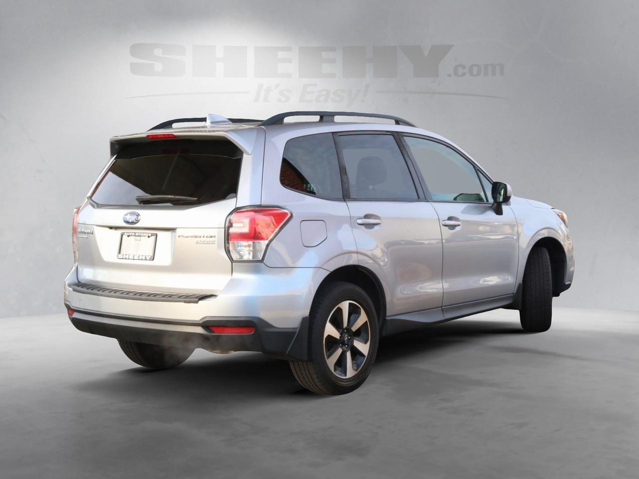2017 Subaru Forester 2.5i Premium Fredericksburg VA