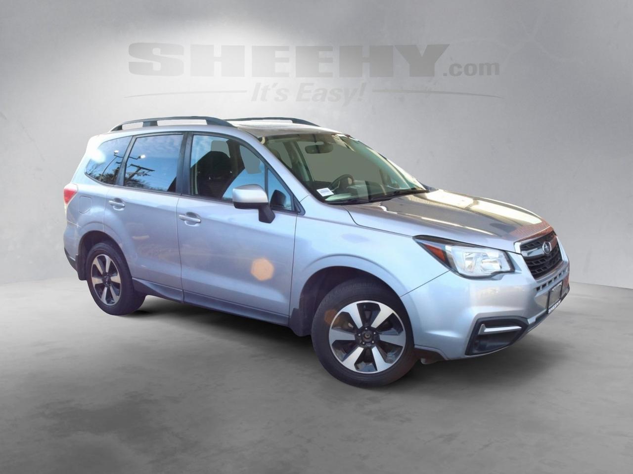 2017 Subaru Forester 2.5i Premium Fredericksburg VA