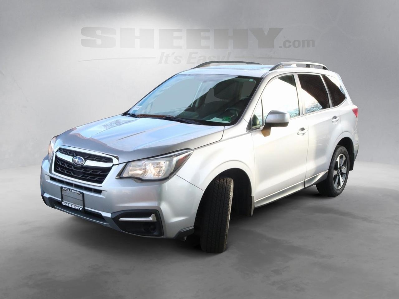 2017 Subaru Forester 2.5i Premium Fredericksburg VA