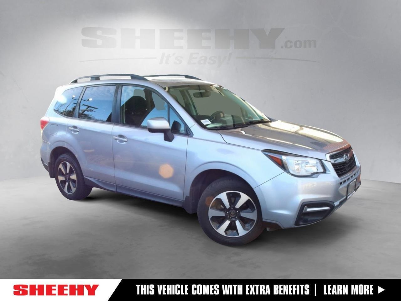 2017 Subaru Forester
