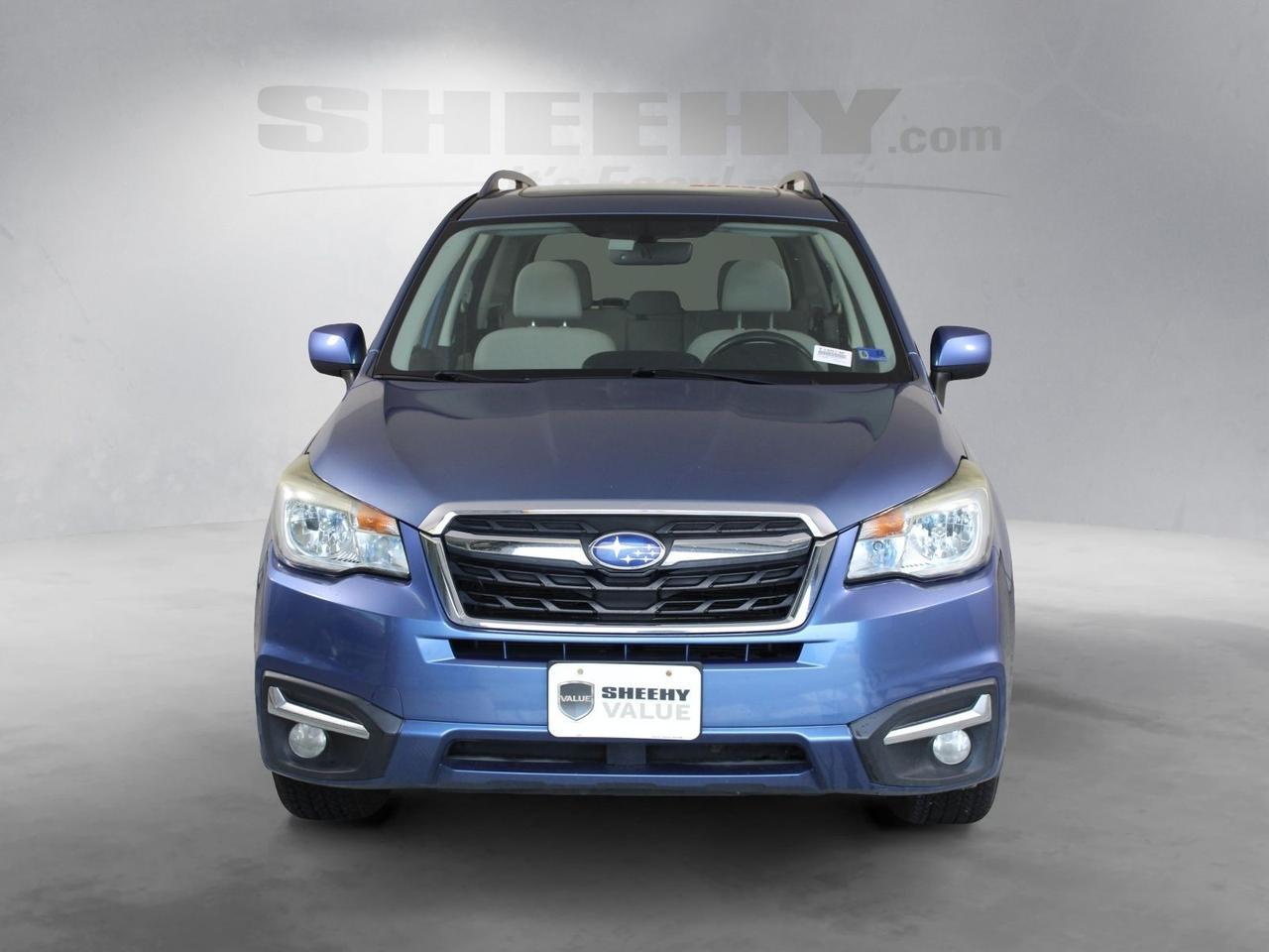 2017 Subaru Forester 2.5i Premium Fredericksburg VA