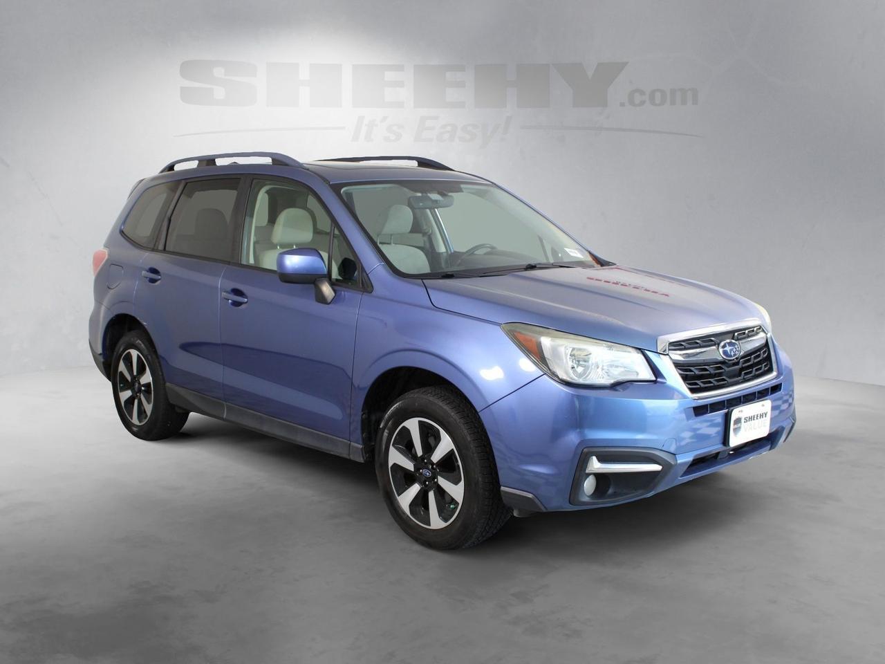 2017 Subaru Forester 2.5i Premium Fredericksburg VA