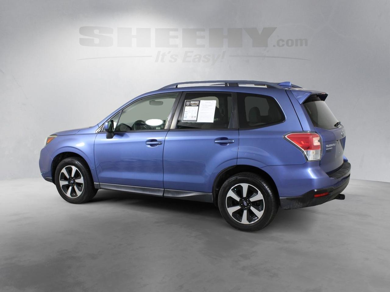 2017 Subaru Forester 2.5i Premium Fredericksburg VA