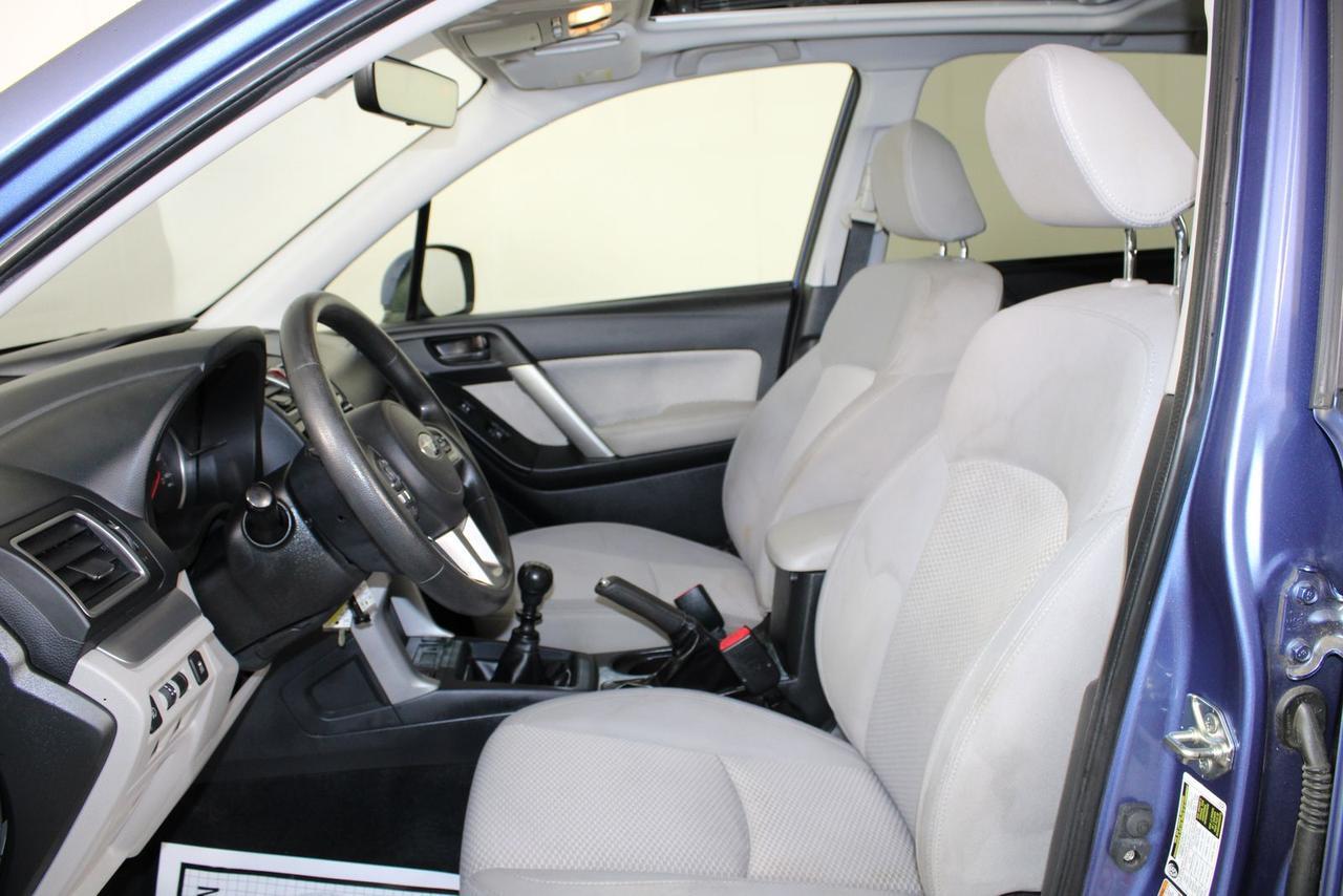 2017 Subaru Forester 2.5i Premium Fredericksburg VA