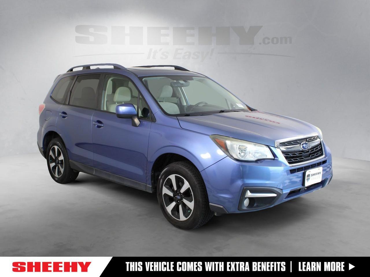 2017 Subaru Forester