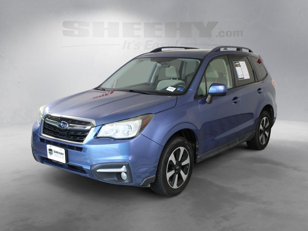 2017 Subaru Forester 2.5i Premium Fredericksburg VA