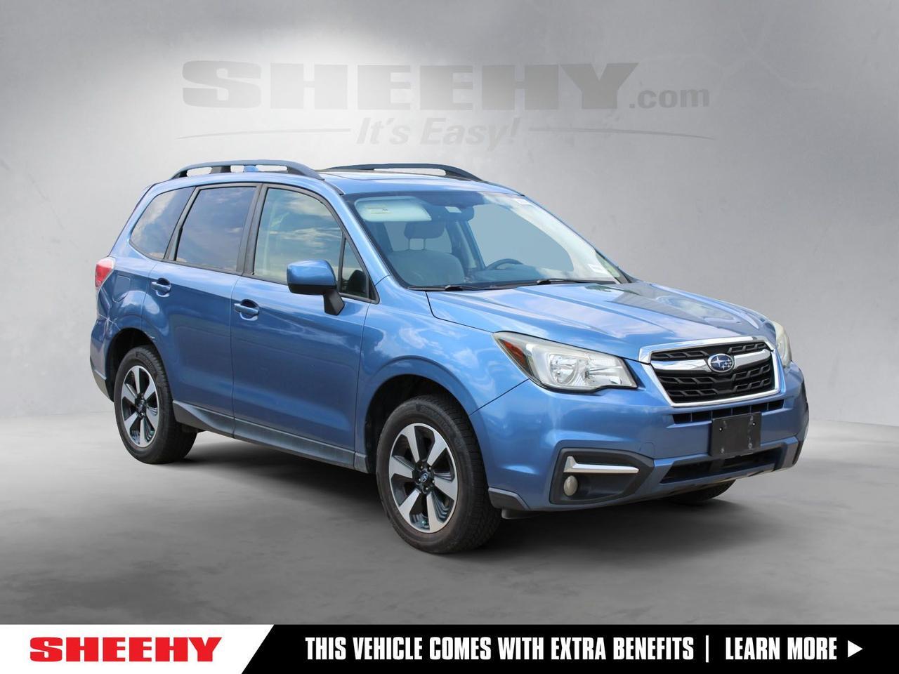 2017 Subaru Forester