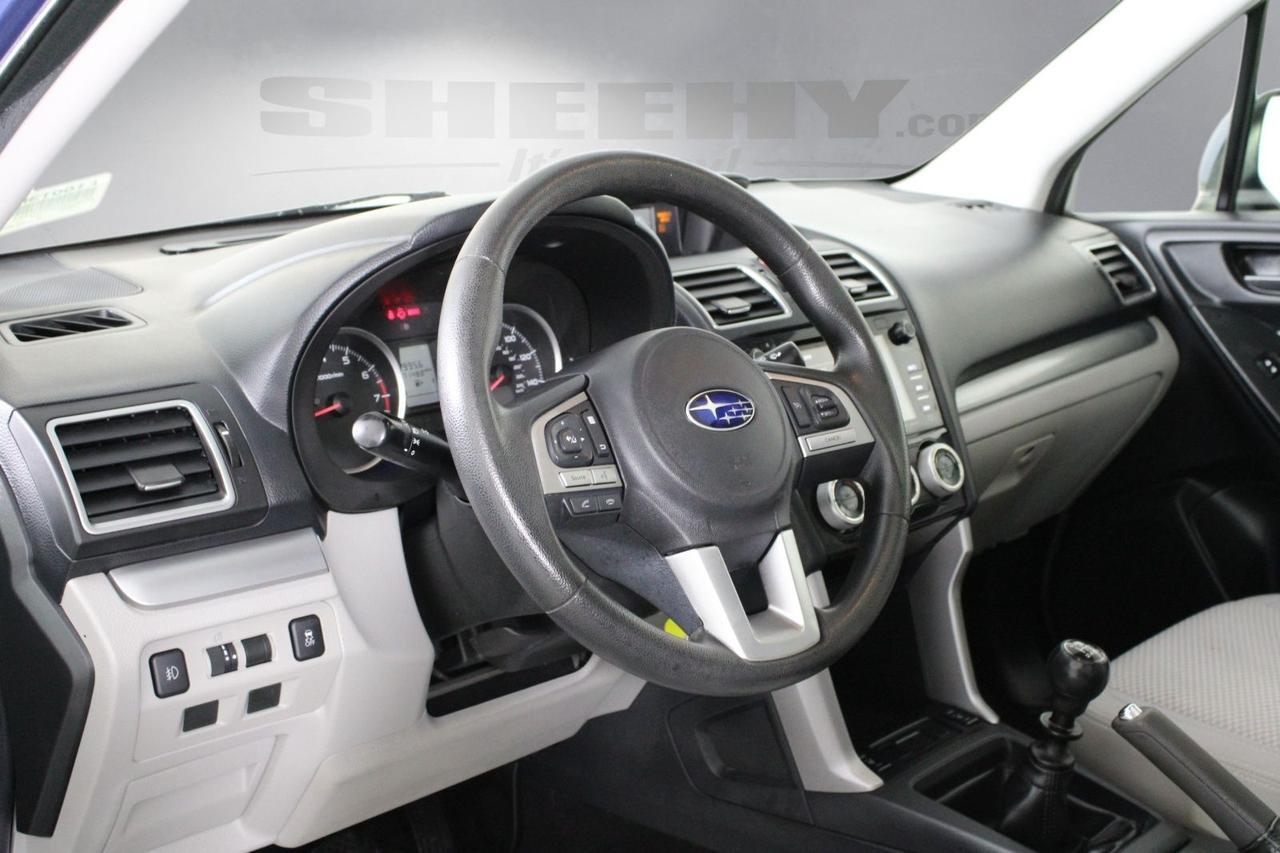 2017 Subaru Forester 2.5i Premium Fredericksburg VA