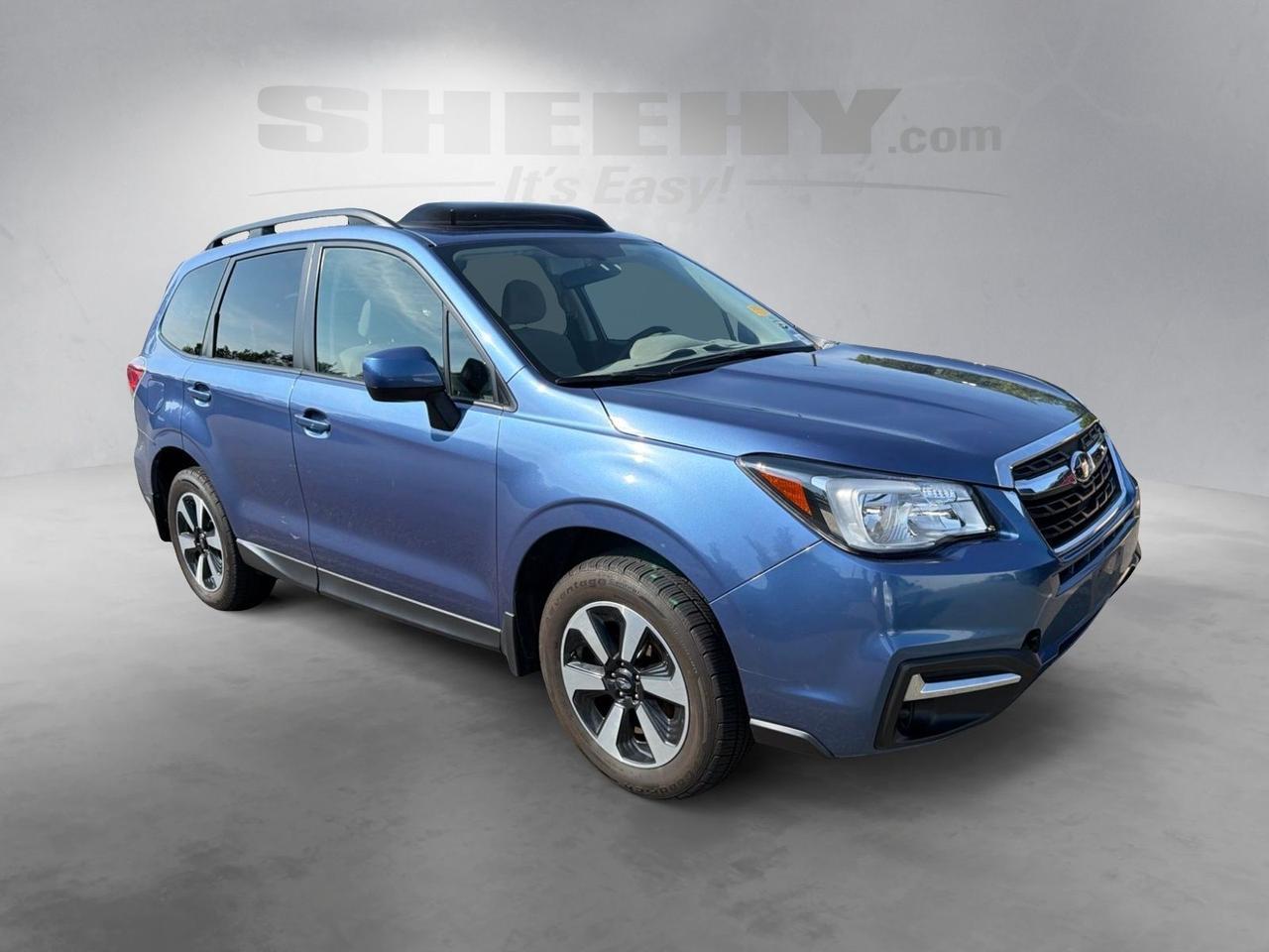 2017 Subaru Forester 2.5i Premium Stafford VA