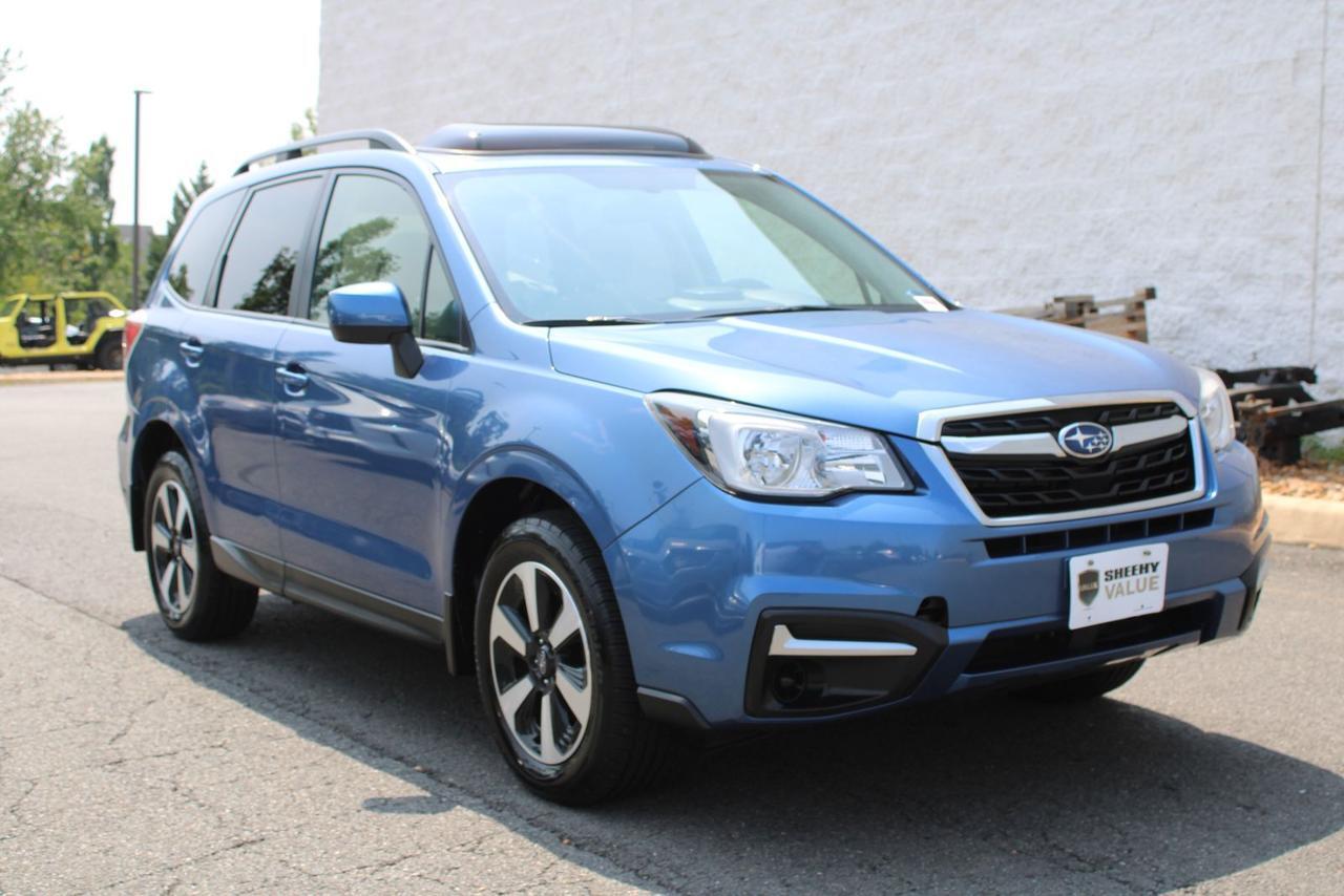 2017 Subaru Forester
