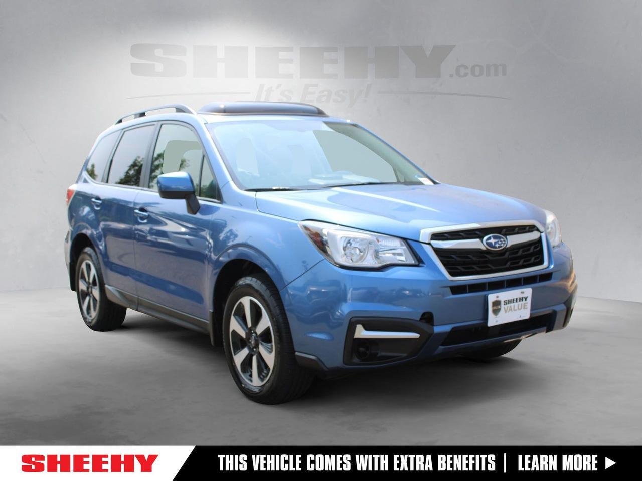 2017 Subaru Forester