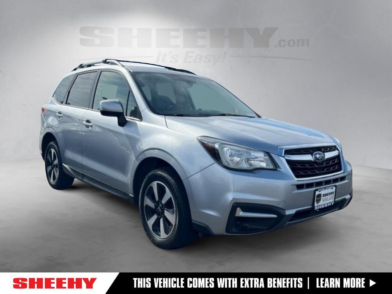 2017 Subaru Forester 2.5i Premium