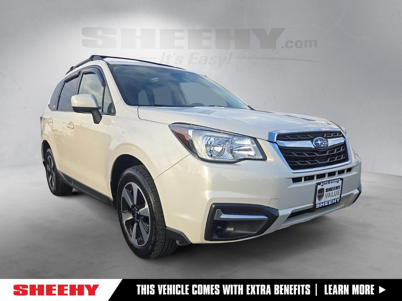 2017 Subaru Forester 2.5i Premium