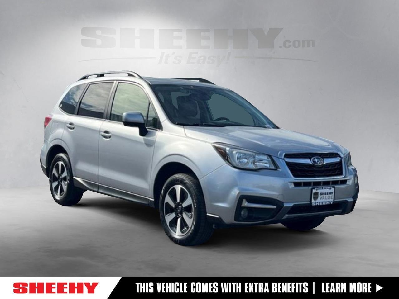 2017 Subaru Forester