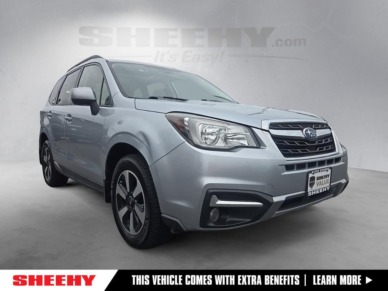 2017 Subaru Forester