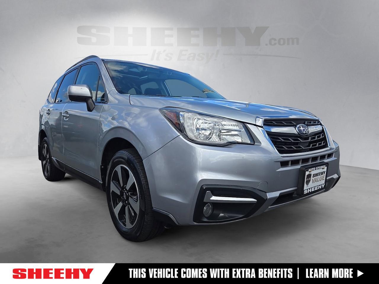 2017 Subaru Forester