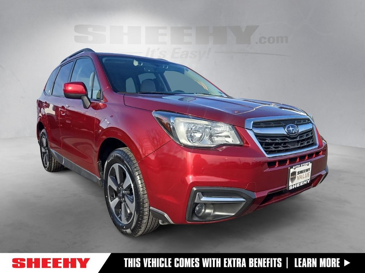 2017 Subaru Forester 2.5i Premium