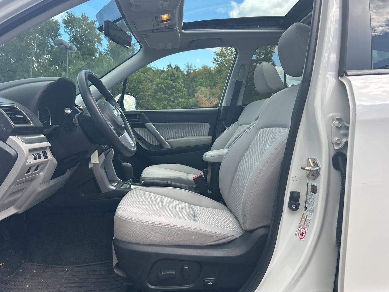 2017 Subaru Forester 2.5i Premium Ashland VA