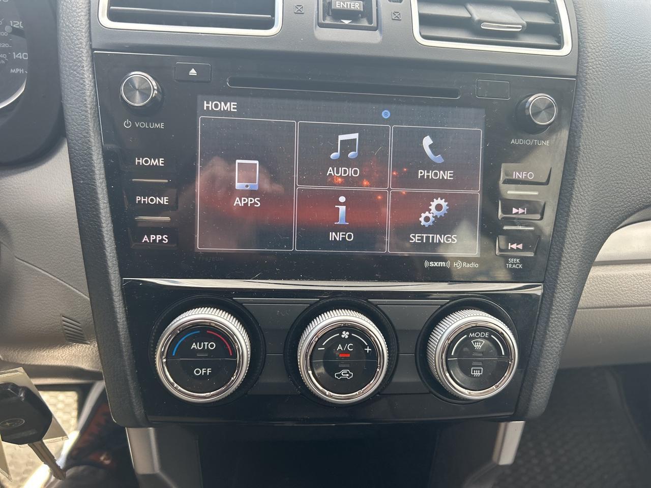 2017 Subaru Forester 2.5i Premium Ashland VA